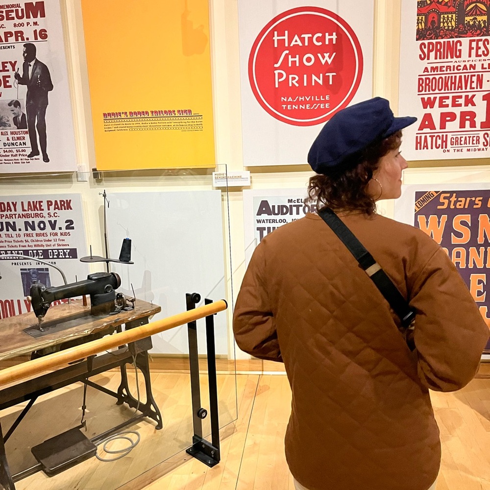 Meet your Posher, Amber